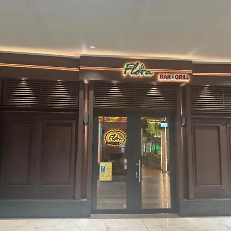 Apartman Park Seaside Escape *