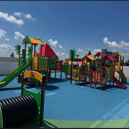 Park Seaside Escape Apartman *