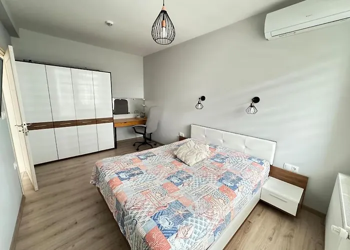 Apartman Park Seaside Escape *