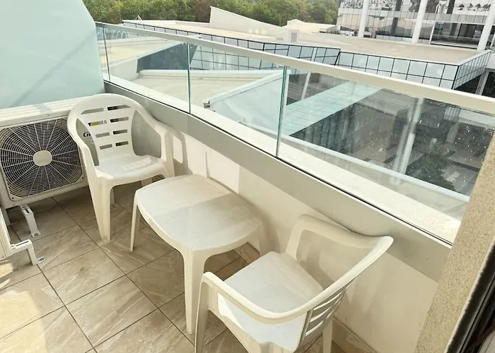 Park Seaside Escape Apartman