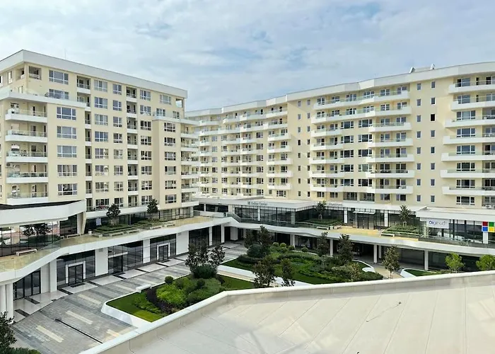 Park Seaside Escape Apartman