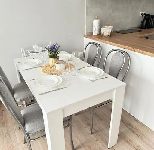 Park Seaside Escape Apartman