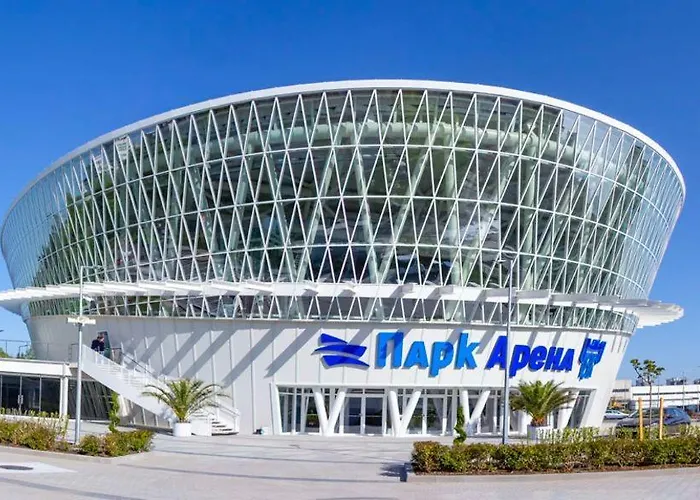 Apartman Park Seaside Escape Atanaszovo