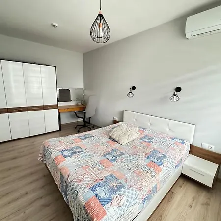 Apartman Park Seaside Escape *