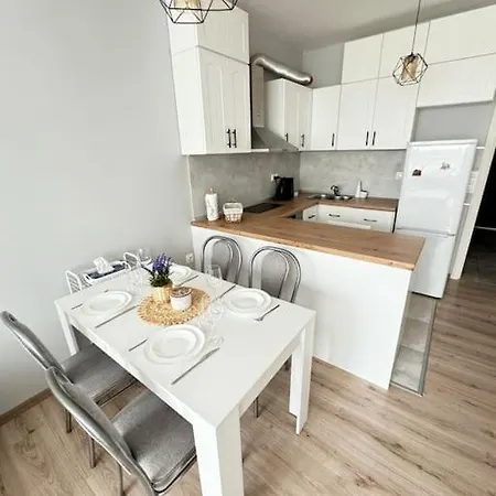 Apartman Park Seaside Escape Atanaszovo