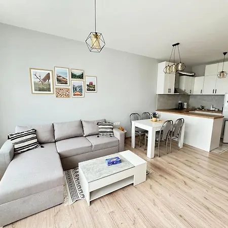 Park Seaside Escape Apartman