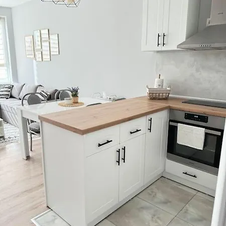 Apartman Park Seaside Escape Atanaszovo