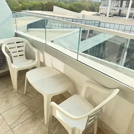 Park Seaside Escape Apartman