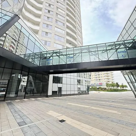 Park Seaside Escape Apartman *