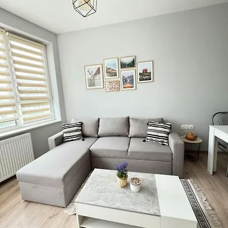 Park Seaside Escape Apartman
