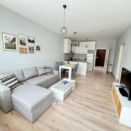 Apartman Park Seaside Escape Atanaszovo