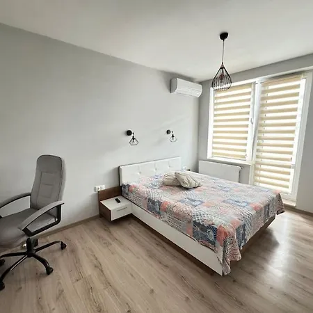 Apartman Park Seaside Escape