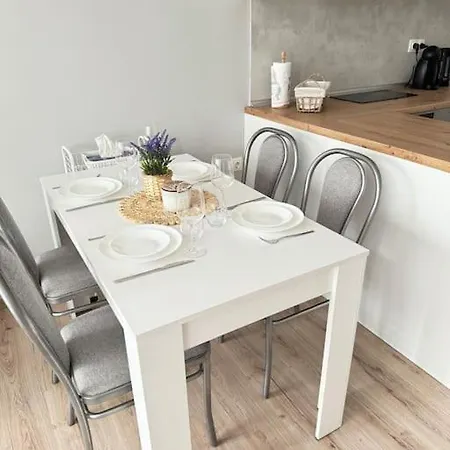 Park Seaside Escape Apartman