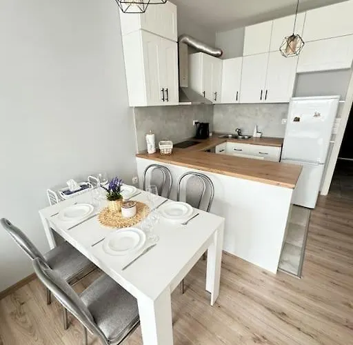 Apartmán Park Seaside Escape Atanasovo