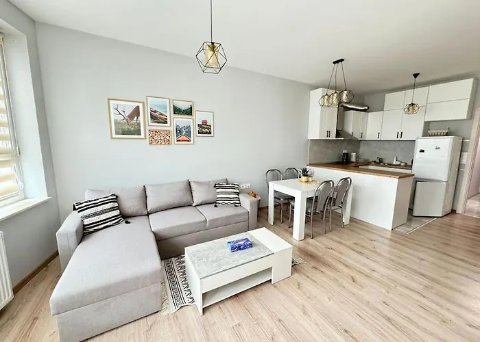 Park Seaside Escape Apartmán