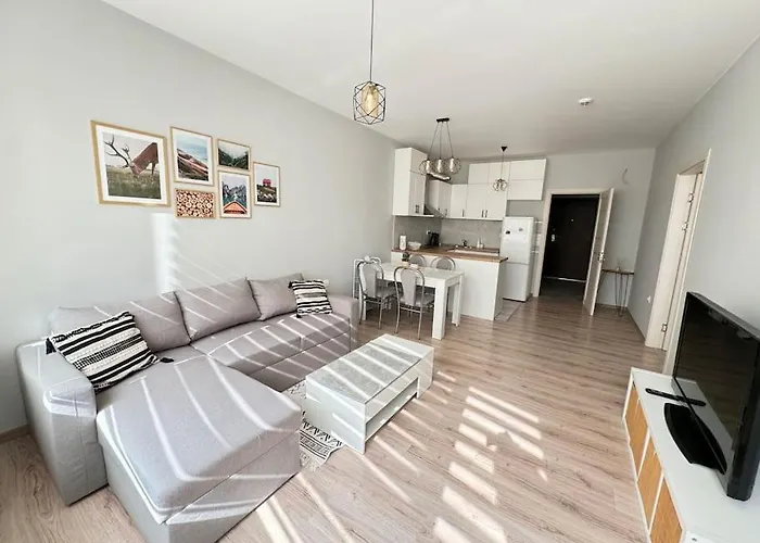 Park Seaside Escape * Atanasovo