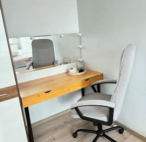 Park Seaside Escape Apartmán *