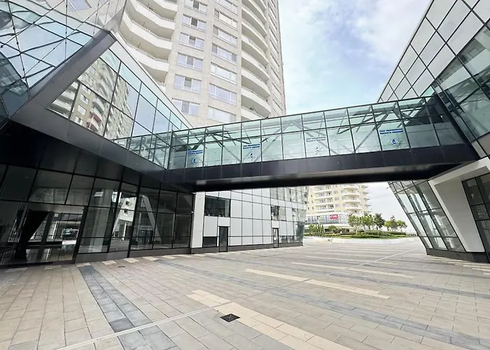 Park Seaside Escape Apartmán *