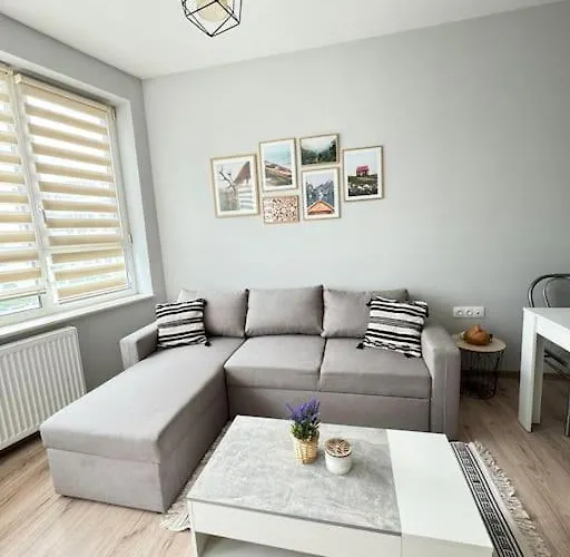 Park Seaside Escape Apartmán