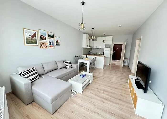 Apartmán Park Seaside Escape Atanasovo