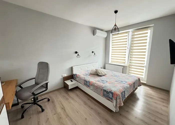 Apartmán Park Seaside Escape