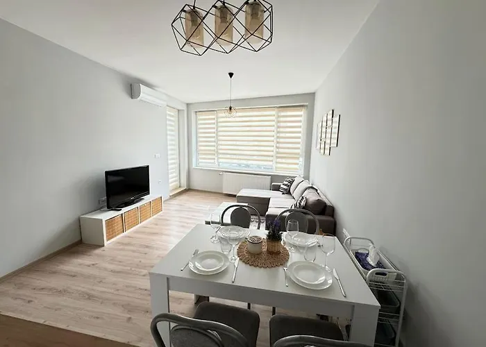 Park Seaside Escape Atanasovo