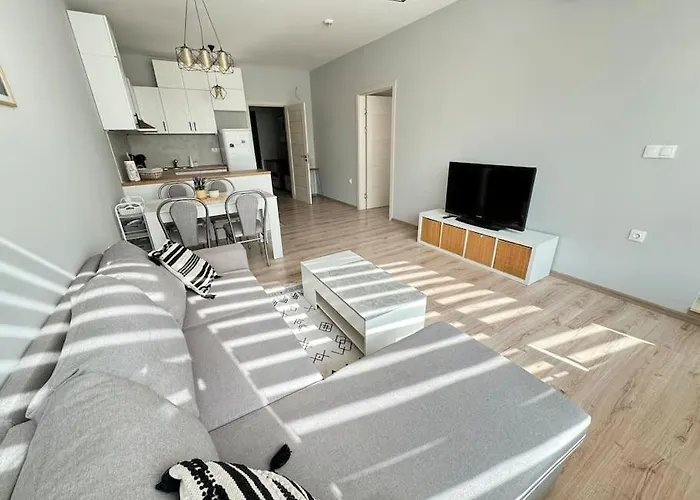 Park Seaside Escape Apartmán *