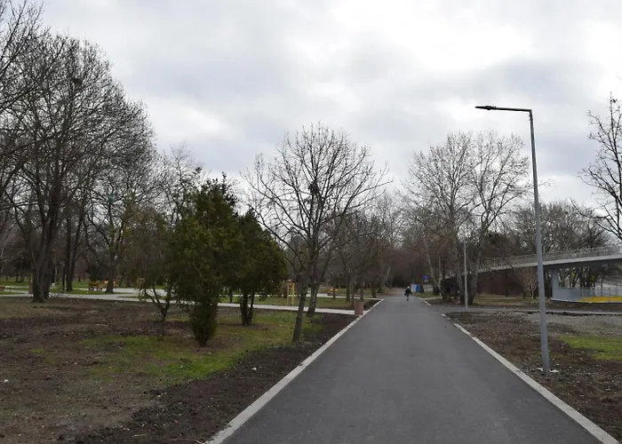 Park Seaside Escape *