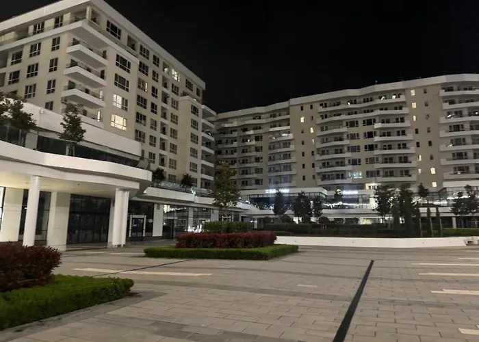 Park Seaside Escape *