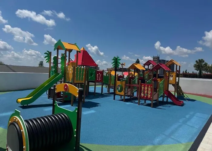 Park Seaside Escape Apartmán *